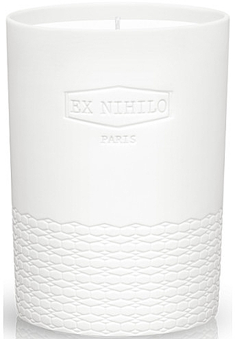 Ex Nihilo Ultra Rose - Scented Candle — photo N2