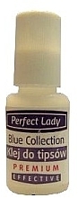 Fragrances, Perfumes, Cosmetics Nail Tip Glue with Brush - Perfect Lady Nail Tip Glue