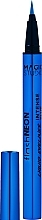 Liquid Eyeliner - Magic Studio Neon Liquid Eyeliner — photo N1