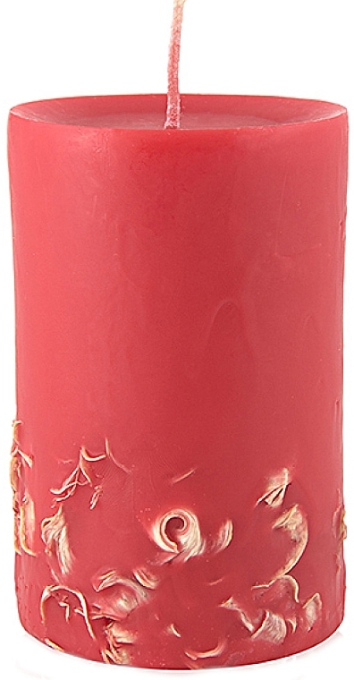 Scented Candle "Cabernet Sauvignon" - Bulgarian Rose — photo N1