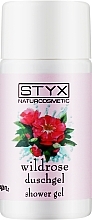 Shower Gel - Styx Naturcosmetic Wild Rose Shower Gel — photo N1