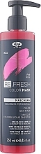 Ammonia-Free Hair Mask - Lisap Re.Fresh Color Mask — photo N1