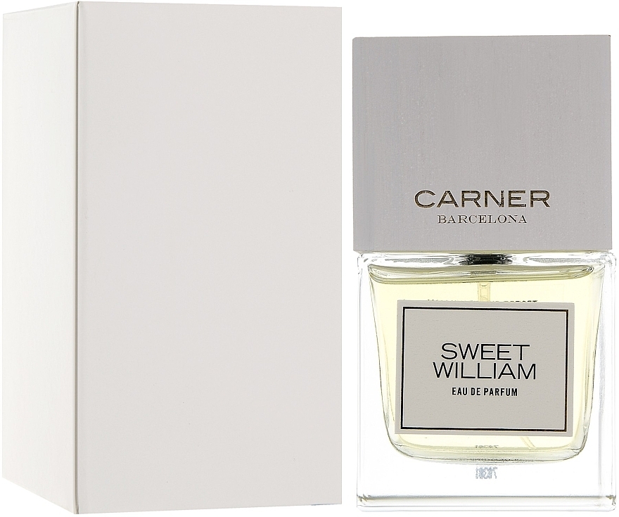 Carner Barcelona Sweet William - Eau de Parfum (tester with cap)  — photo N2