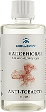 Reed Diffuser Refill "Anti-Tobacco" - Parfum House Anti-Tobacco — photo N8