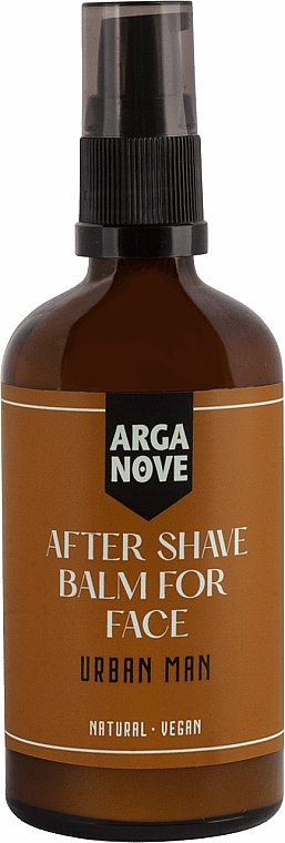 After Shave Balm - Arganove Urban Man After Shave Balm — photo N3