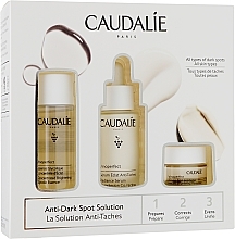 Fragrances, Perfumes, Cosmetics Set - Caudalie Vinoperfect Spring Set 2022