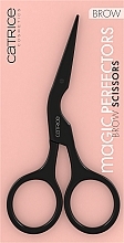 Eyebrow Scissors - Catrice Magic Perfectors Brow Scissors — photo N32