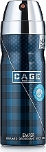 Fragrances, Perfumes, Cosmetics Emper Cage - Deodorant