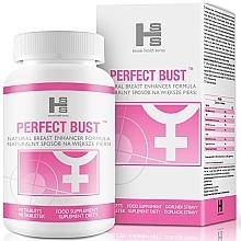 Breast Augmentation Dietary Supplement - Sexual Health Series Perfect Bust — photo N2