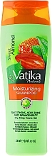 Fragrances, Perfumes, Cosmetics Sweet Almond Shampoo - Dabur Vatika Sweet Almond Shampoo