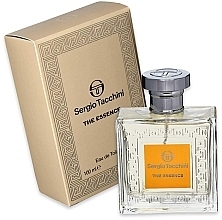 Fragrances, Perfumes, Cosmetics Sergio Tacchini The Essence - Eau de Toilette (tester without cap)