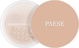 Cotton Seed Oil Satin Face Powder - Paese Cotton Delight Satin Powder — photo N1