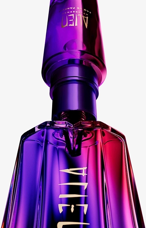 Mugler Alien Hypersense Eco-Refill Bottle - Eau de Parfum (refill) — photo N7
