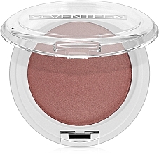 Blush - Seventeen Pearl Blush Powder — photo N2