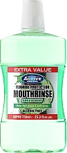 Mouthwash - Beauty Formulas Active Oral Care Mouthrinse Green Mint — photo N7