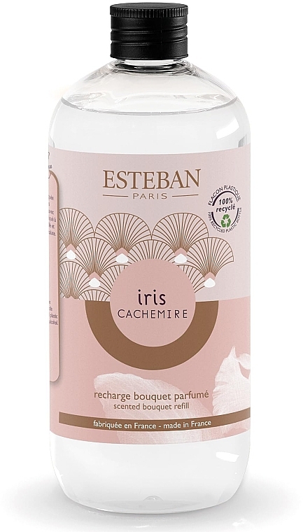 Esteban Iris Cachemire Fragrance Refill - Fragrance Diffuser Refill — photo N1