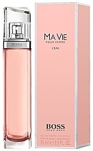 Fragrances, Perfumes, Cosmetics BOSS Ma Vie Pour Femme L'eau - Eau de Toilette (tester without cap)