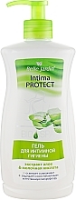 Intimate Wash Gel with Aloe Extract & Lactic Acid - Belle Jardin Intima Protect Bio Spa — photo N4