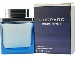 Fragrances, Perfumes, Cosmetics Chopard pour Homme - Eau de Toilette