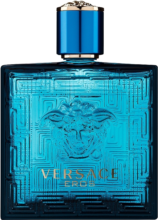 Versace Eros - After Shave Lotion — photo N2