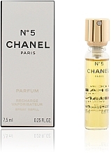 Fragrances, Perfumes, Cosmetics Chanel N5 - Perfume (mini size) (refill)