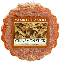 Fragrances, Perfumes, Cosmetics Scented Wax - Yankee Candle Cinnamon Stick Tarts Wax Melts