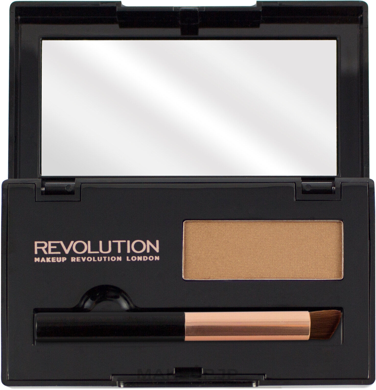 Root Cover Up Palette - Makeup Revolution Root Cover Up Palette — photo Light Brown