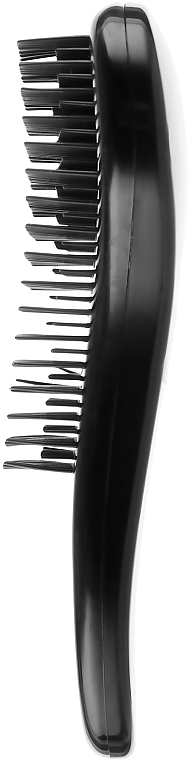 Detangling Hairbrush, CTZ-0050BL, black - Rapira — photo N14