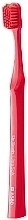 Fragrances, Perfumes, Cosmetics Toothbrush 6580, red - Dr. Scott Ultra Soft Toothbrush