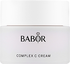 Face Cream - Babor Complex C Cream — photo N1