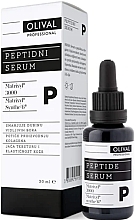 Peptide Face Serum P - Olival Peptide Serum P — photo N1