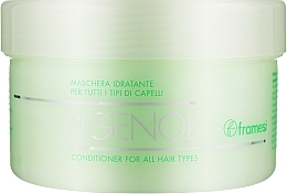 Cream Conditioner for All Hair Types - Framesi Rigenol Conditioner — photo N9