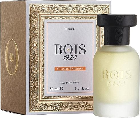 Bois 1920 Classic Paradise - Perfumed Spray — photo N1