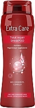 Fragrances, Perfumes, Cosmetics Total Repair Shampoo - Barwa Extra Care Total Repair Shampoo