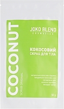 Set - Joko Blend Coconut Set (scrub/3x50g) — photo N7