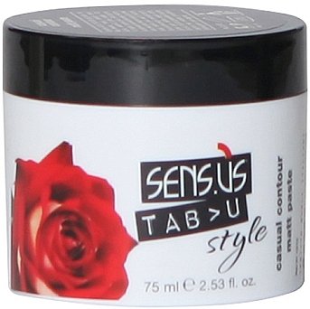 Hair Paste - Sensus Tabu Memory Brill Gum — photo N1