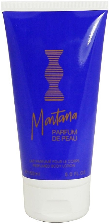 Montana Parfum de Peau - Body Lotion — photo N1