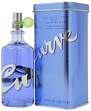 Fragrances, Perfumes, Cosmetics Liz Claiborne Curve - Eau de Toilette 