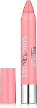 Fragrances, Perfumes, Cosmetics Lipstick Crayon - Bourjois Paris Color Boost Spf 15