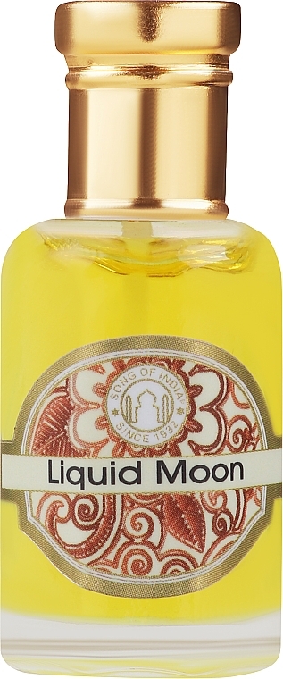 Song Of India Liquid Moon - Oil Perfume — photo N3