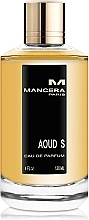 Fragrances, Perfumes, Cosmetics Mancera Aoud S - Eau de Parfum