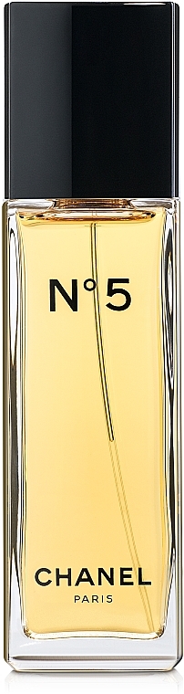 Chanel N5 - Eau de Toilette (tester with cap) — photo N1