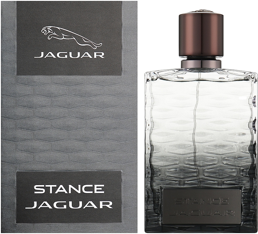 Jaguar Stance - Eau de Toilette  — photo N7