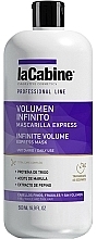 Fragrances, Perfumes, Cosmetics Volumizing Express Hair Mask - La Cabine Infinite Volume Express Mask