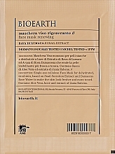 Fragrances, Perfumes, Cosmetics Repairing Face Mask - Bioearth Regenerating Face Mask