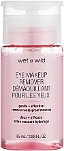 Micellar Water - Wet N Wild Makeup Remover Micellar Cleansing Water — photo N1