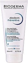 Fragrances, Perfumes, Cosmetics Dermo-Consolidating Nourishing Cream - Bioderma Atoderm Preventive Nourishing Cream Dermo-Consolidating