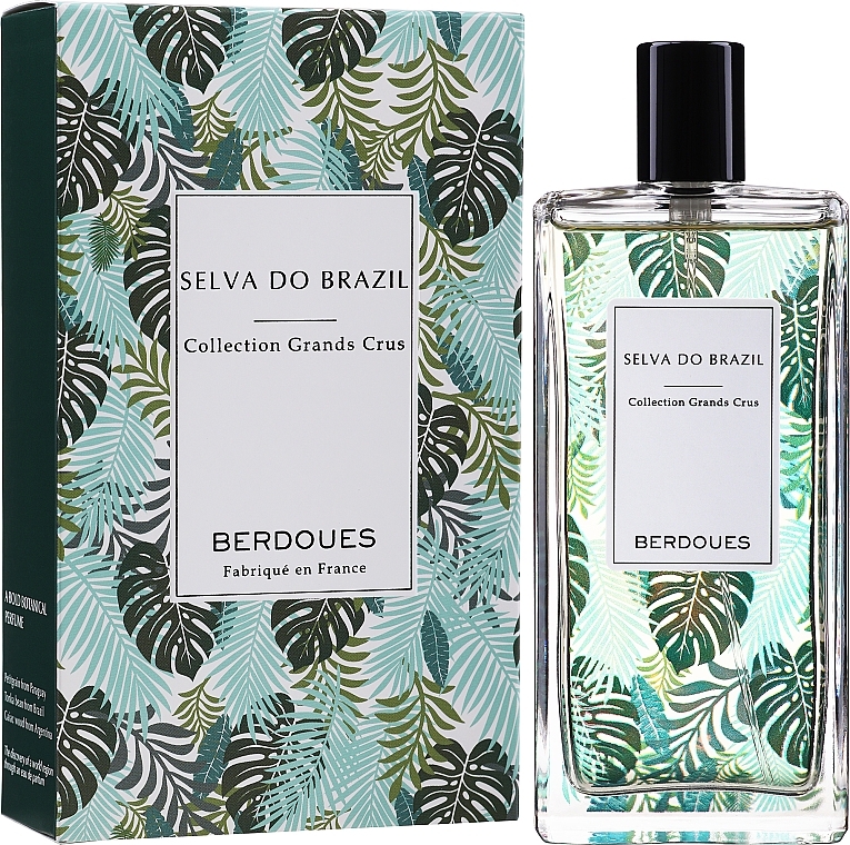 Berdoues Selva do Brazil - Eau de Parfum  — photo N1