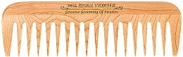 Hair Comb - Mr. Bear Family Beard Comb — photo N1