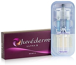 Dermal Gel Filler - Juvederm Ultra 3 — photo N1